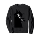 Vintage Wizard of OZ Wicked Witch of the West Sweatshirt