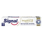 Dentifrice Integral 8 Nettoyage Intense Effet Prébiotique Signal - Le Tube De 75ml