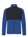 Sage Peak Full Zip Fleece Blue Columbia Sportswear