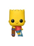 Funko! - TV: The Simpsons (Bart Simpson) - Figur