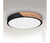 Brilagi - Himmennettävä LED-kattovalaisin PILANA LED/48W/230V 3000-6500K + +kaukosäädin