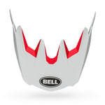 Bell Sanction 2 Helmet Visor Matte Black/White 2Xs-S