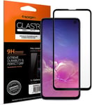 , Verre Trempé Samsung Galaxy S10e, Couverture Complète, Compatible Avec Les Coques, Easy-Install Kit, Extreme Résistant Aux Rayures, Protection Écran Samsung S10e