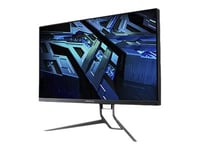 Acer Predator X32 FPbhz - X Series - LED-skärm - 32" - 3840 x 2160 4K @ 160 Hz - IPS - 1200 cd/m² - 1000:1 - DisplayHDR 1000 - 0.7 ms - 4xHDMI, Displ