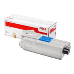 "oki original toner 46508716, musta, 1500p, oki c332, mc363, oki c332, mc363, o