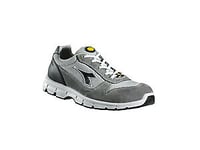 Diadora SCARPE ANTINFORTUNISTICA RUN TEXTILE LOW S1P SRC Col. Grigio mis. 43