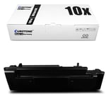 10x Eurotone Eco Toner for Kyocera FS-6970-DN