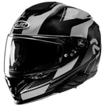 HJC, Casque Moto Intégral RPHA71 Carbon Hamil MC5, XL