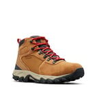 Columbia Men's Hiking Shoes, NEWTON RIDGE PLUS II SUEDE WP