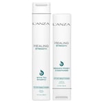 L'Anza Healing Strength Anti Ageing Duo