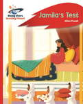 Reading Planet  Jamila&#039;s Test  Red A: Rocket Phonics