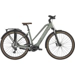 Elcykel Scott Dam Sub Sport eRIDE 20 Lady Highland Green S 2023