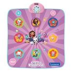 LEXIBOOK Gabby's Dollhouse Upplyst elektronisk Bluetooth®-dansmatta med 6 spellägen