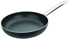 IBILI - Poêle i-chef, 32 cm, Aluminium, Antiadhésif, Compatible avec l’induction