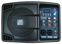 Studiomaster LIVESYS5S 150w Portable PA + Media Player