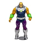 McFarlane Toys, DC Multiverse Mongul Action Mega Figure with 22 Moving Parts, Collectible Superman Villians Stand Base Unique Character Card – Ages 12+, Multicolor, One Size