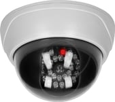 Orno Cctv Övervakningskamera Dome Dummy Med Infraröd