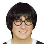 ADULT/CHILD HARRY POTTER WIG & GLASSES FANCY DRESS  COSTUME ACCESSORIES PACK