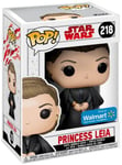 Figurine Pop - Star Wars The Last Jedi - Princess Leia - Funko Pop N°218