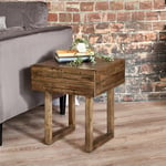 Woburn 1 Drawer Lamp Table