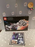 LEGO STAR WARS 75244 TANTIVE IV + 20TH ANNIVERSARY POSTER NEW AND SEALED