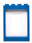 Lego Picture Frame Home Kids Decor Decoration Accessories-details Blue LEGO STORAGE