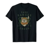 Star Wars Ewok Park Ranger Endor T-Shirt