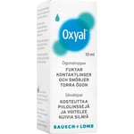 Oxyal tårsubstitut 10 ml