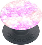 PopSockets: PopGrip Basic - Support et Grip pour Smartphone et Tablette [Top Non Interchangeable] - Morning Confetti