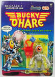 Bucky O'Hare - Hasbro - A.F.C. Blinky / A.E.K. Blinky (Blister Allemagne)