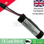 Li-ion Rechargeable Battery 553-000104 3.6V 3130mAh For Logitech UE Boom UK