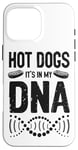 iPhone 16 Pro Max Hot Dog Adult Hot Dogs It's In My Dna Case