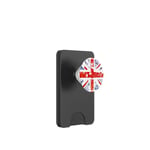 Cool British Art Flag The Union Jack PopSockets PopWallet for MagSafe