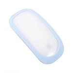 Étui en Silicone Souple pour Mac Apple Magic Mouse Vert Clair