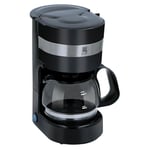 All Ride Coffee Machine 24V - Coffee Maker 0.65L - for Car and Truck - Filter Coffee - Drip Stop - Keep Warm Function - Black