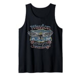 Waylon Jennings - Official Merchandise - Dreaming My Dreams Tank Top