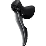 Shimano ST-R2000 / R2030 Claris 8-speed road drop bar levers, for triple