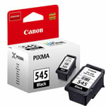 Genuine Canon PG 545 Black Ink Cartridge For PIXMA TS3452 Inkjet Printer