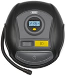 Ring RTC400 Digital Tyre Inflator With Light