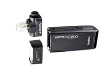 Godox Wistro AD200 Pocket Flash Kit