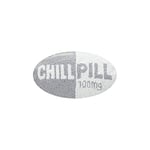 Peking Handicraft Chill Pill Hook Pillow (Gray)