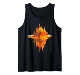 Grand Castle Fantasy Kingdom Adventure Tank Top