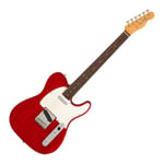 Fender Guitars - American Vintage II 1963 Tele - Crimson Red Transparent,  SS, N