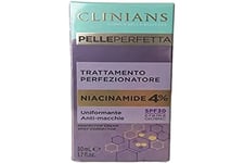 Clinians Peau parfaite Traitement Perfectionneur avec Niacinamide 4% Uniformant Anti-Taches