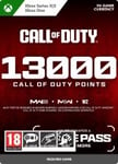 Call of Duty Points - 13,000 OS: Xbox one + Series X|S