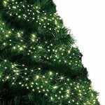 300 LED Warm White Lights Christmas decorations Indoor Outdoor garden party 