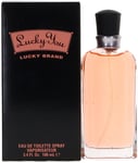 Lucky Brand LUCKY You For Women Eau de Toilette Spray 3.4oz NEW