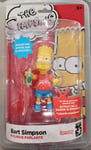 Figurine The Simpsons, 25 Ans, BART SIMPSON. Figurine Parlante,neuve