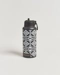 Pendleton Insulated Bottle Basket Maker Black