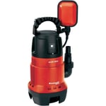 Pompe à eaux usées - EINHELL - GH-DP 7835 N - Puissance 780 W - Débit 15700 l/h - Hauteur max 8 m